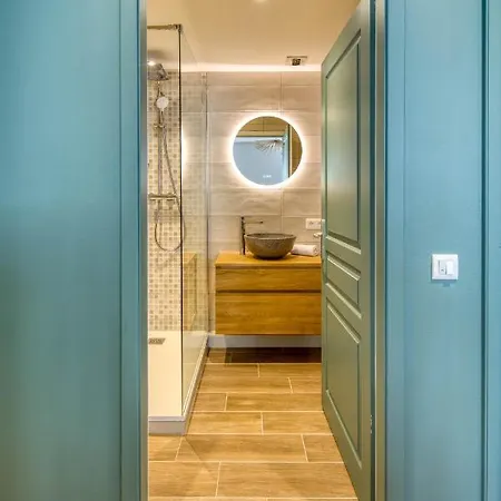 Le Verdoyant Hyper Centre Avec Sauna *