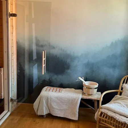 Apartment Appartement Le Verdoyant Hyper Centre Avec Parking Et Sauna Colmar