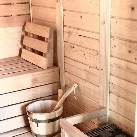 Le Verdoyant Hyper Centre Avec Sauna