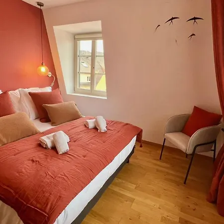 Le Verdoyant Hyper Centre Avec Sauna *