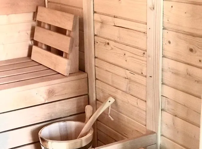 Appartement Le Verdoyant Hyper Centre Avec Parking Et Sauna