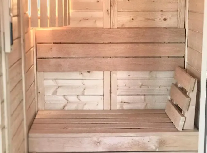 Le Verdoyant Hyper Centre Avec Parking Et Sauna 아파트